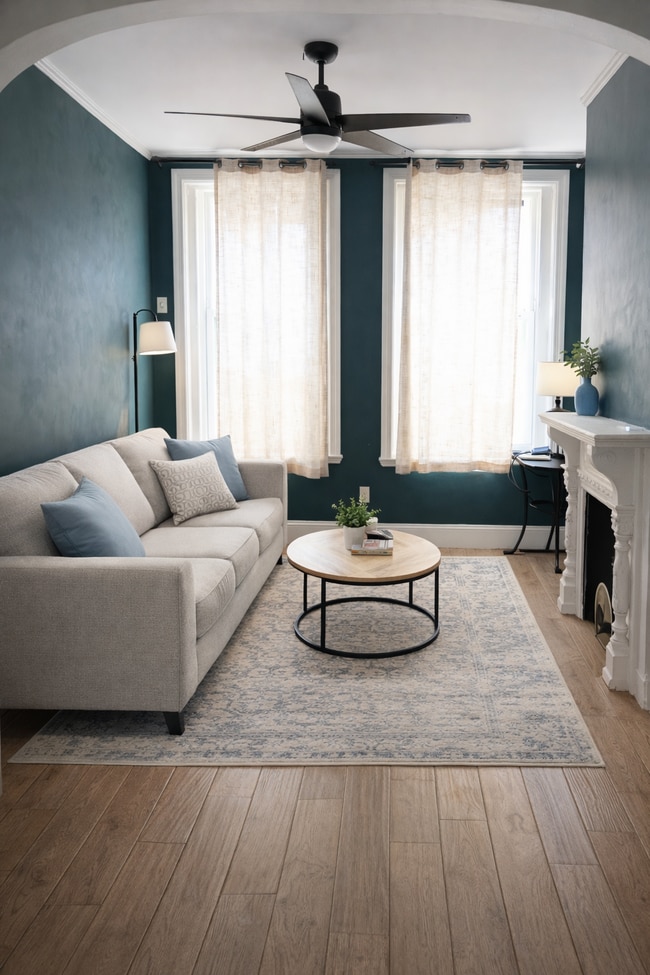 Front Livingroom - 931 Edgley St House