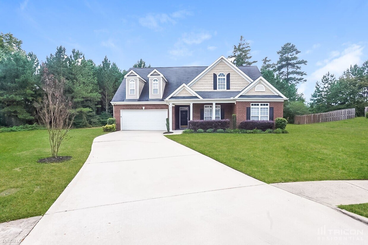 811 Chelsea Wood Ct, Stockbridge, GA 30281 House Rental in