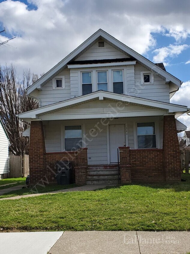 Primary Photo - Welcome to this charming 4-bedroom, 1-bath...