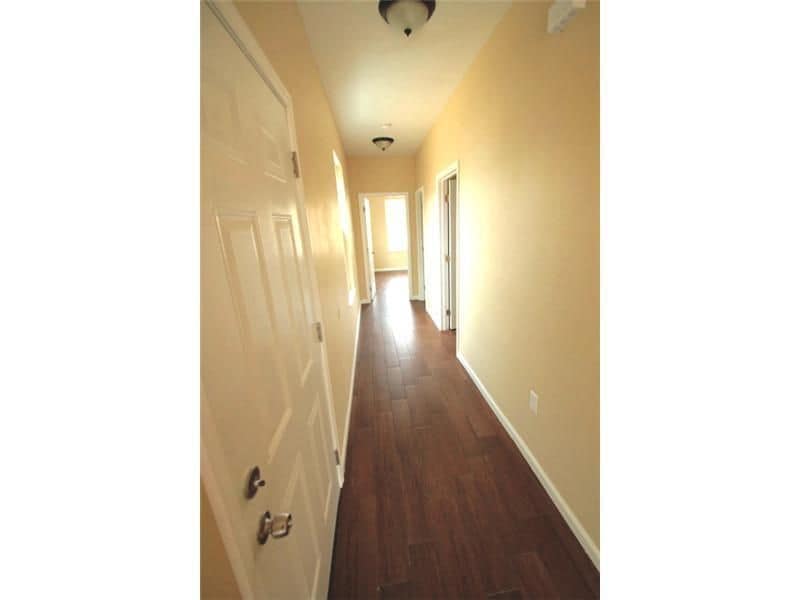 Not a shotgun! Private Bedrooms with side hall and windows. - 2528 Palmyra