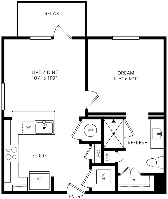 Encore Grayson - Apartments in San Antonio, TX | Apartments.com