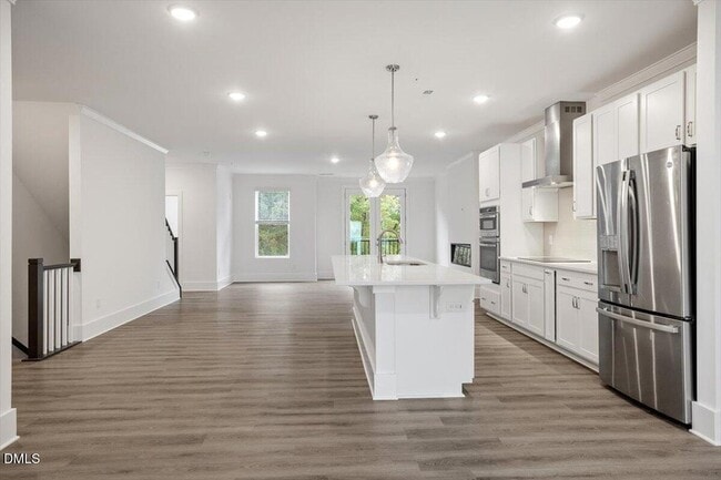 Foto del edificio - 509 Kildaire Farm Rd