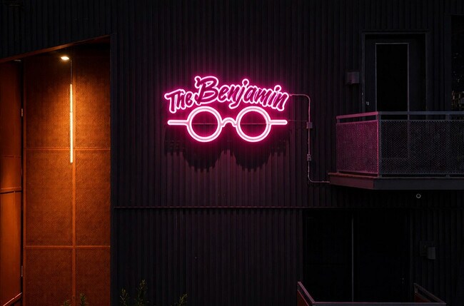Foto del edificio - The Benjamin