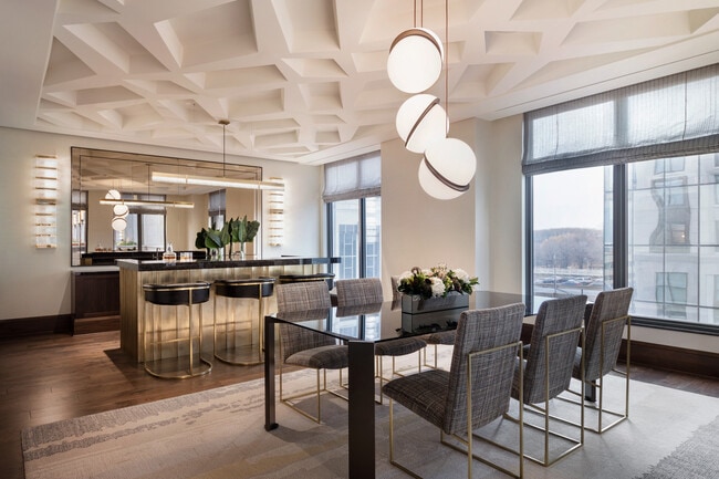 Interior Photo - One Bennett Park