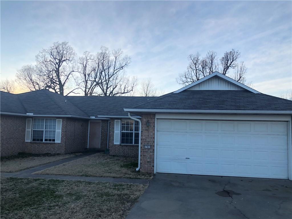 4782 CB Pl, Springdale, AR 72764 Townhome Rentals in Springdale AR