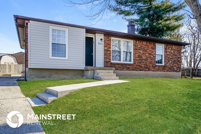 Building Photo - 8000 Cloverport Ct