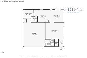 Building Photo - 1041 Stacia's Way