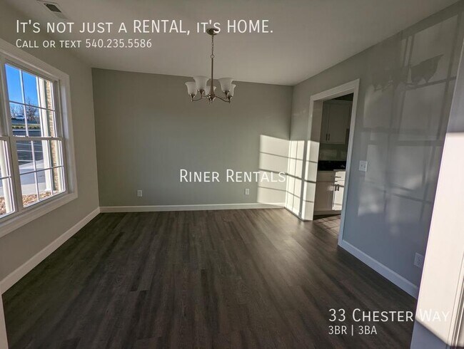 Foto del edificio - 33 Chesters Way