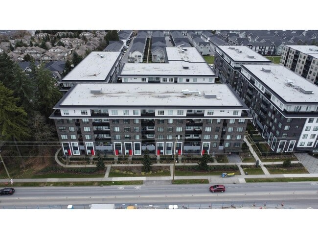 Photo du bâtiment - 15858 Fraser Hwy