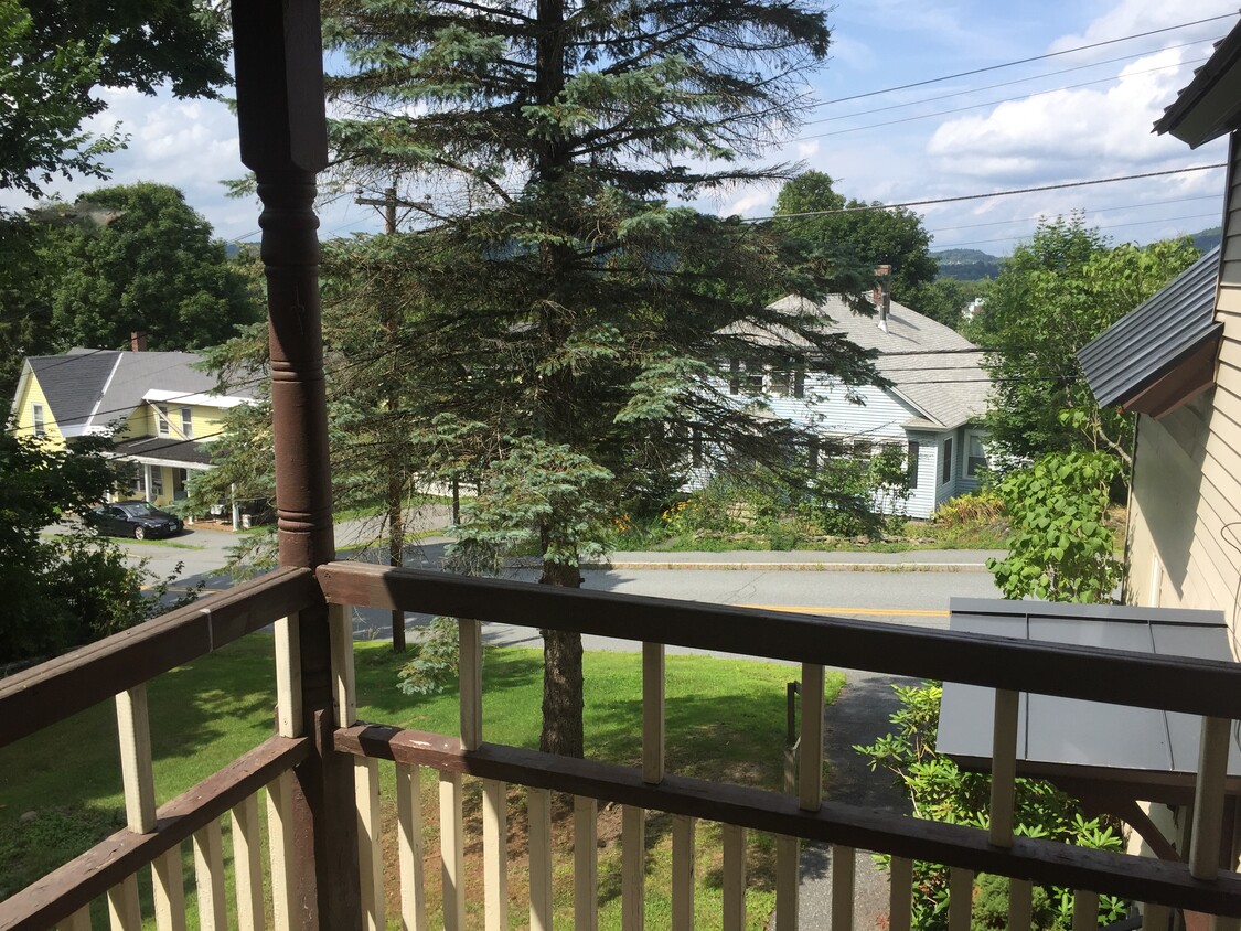 deck view. - 8 Prospect Street