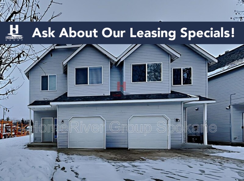 2503 E Desmet Ave, Spokane, WA 99202 House Rental in Spokane, WA