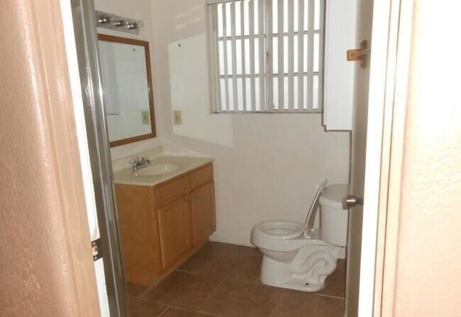 One of two bathrooms - 1517 W Thomas Rd