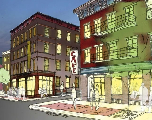Primary Photo - Broadway Square