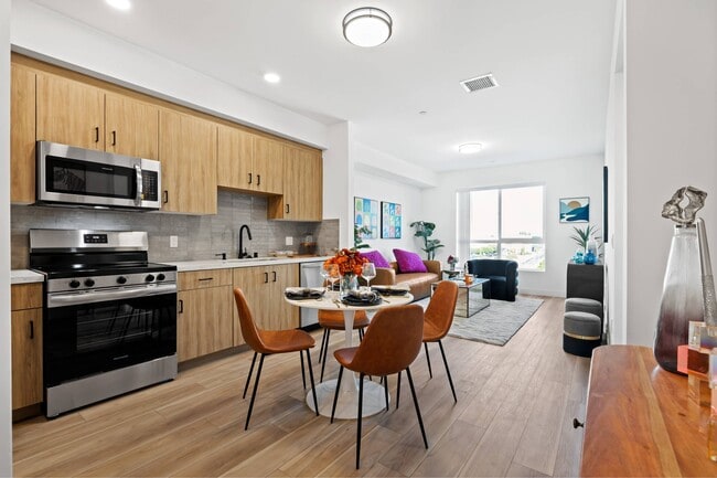 Building Photo - MODERNO Axis Luxury Living