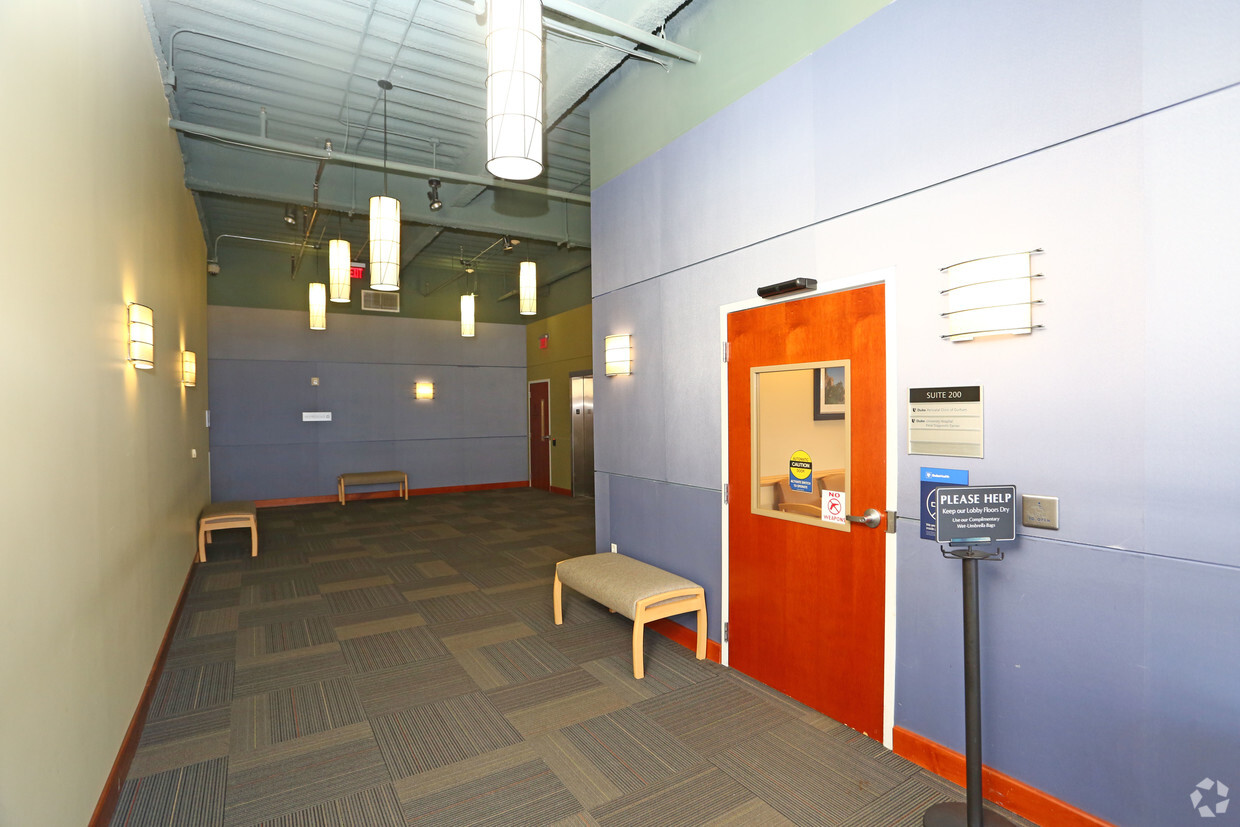 Interior Photo - The Flats - Exchange on Erwin
