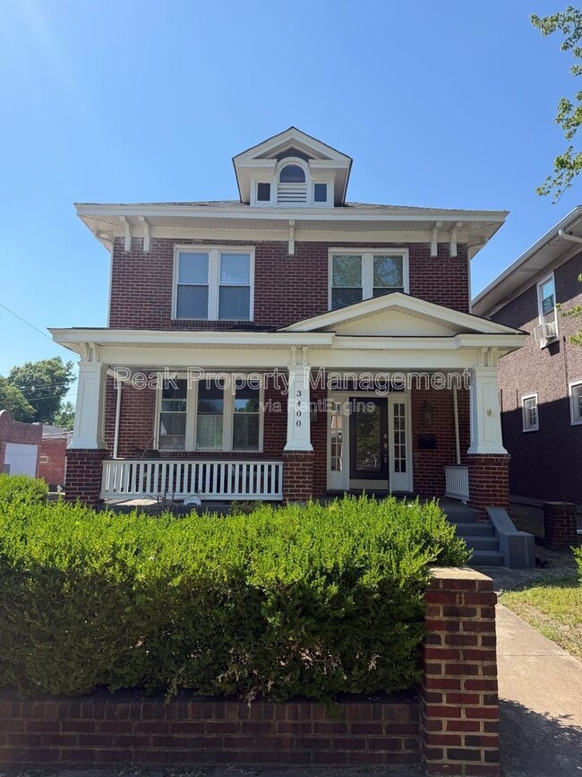 Photo - 3400 Carolina Ave House