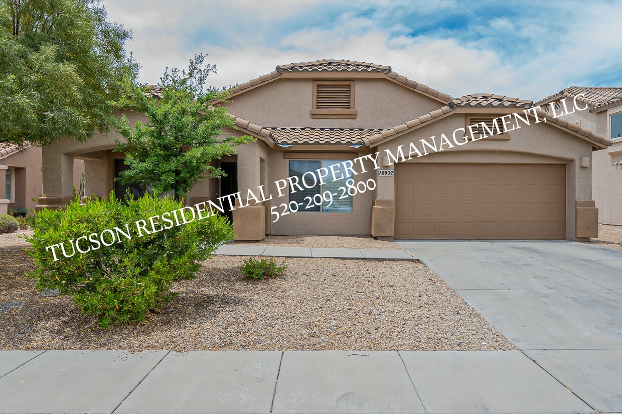 Photo - 10832 S Alley Mountain Dr (Vail, AZ)