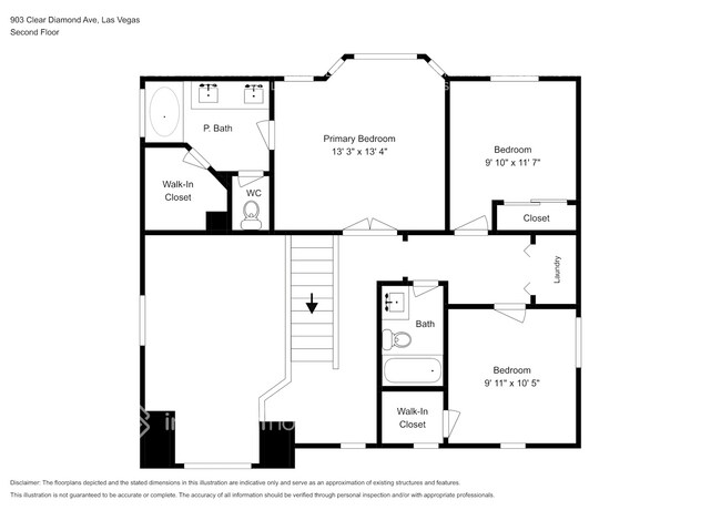 Foto del edificio - 903 Clear Diamond Ave