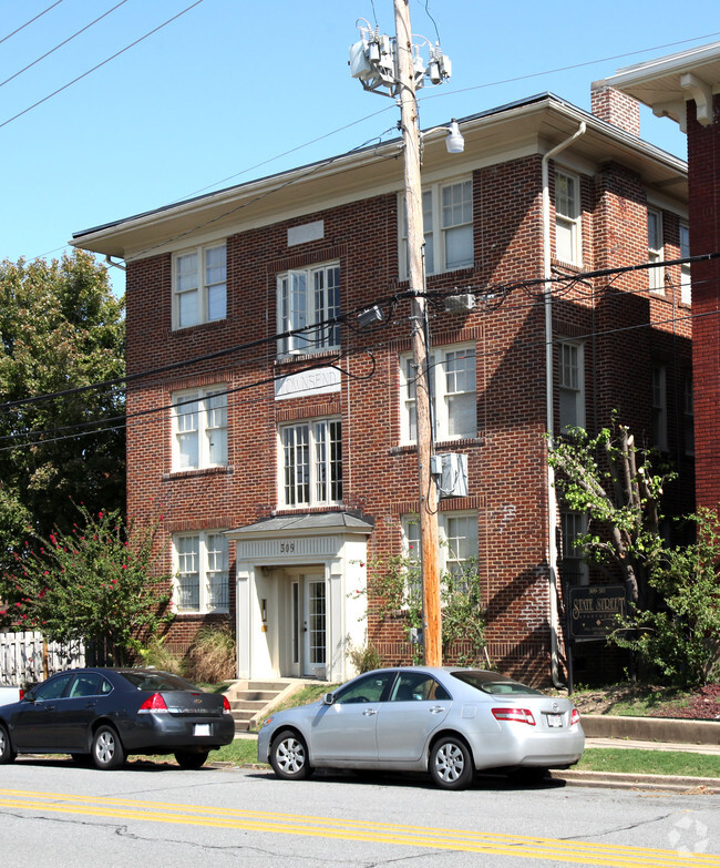 Foto del edificio - State Street Apartments