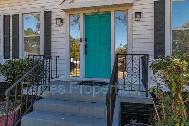 Foto del edificio - 512 N Pineview Ave