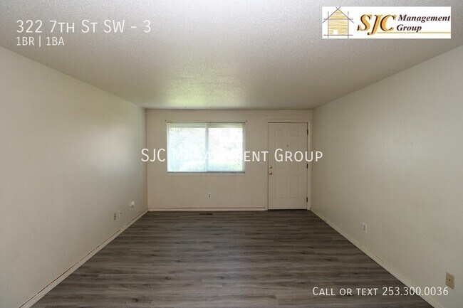 Foto del edificio - 322 7th St SW