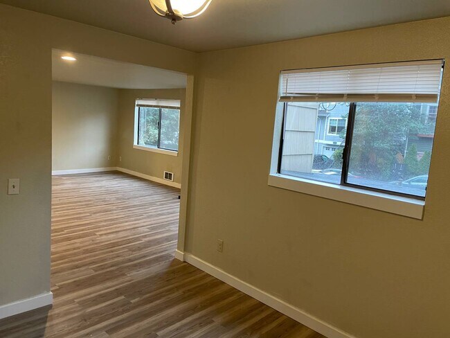 Living Room - 742 N 94th St Apartments