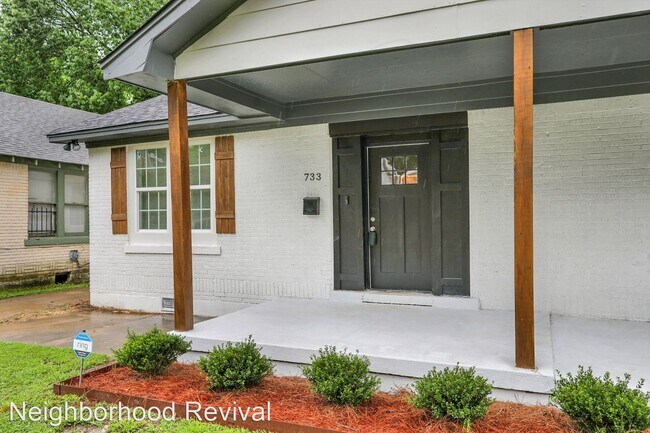 Building Photo - 1 br, 1 bath House - 733 Spring St