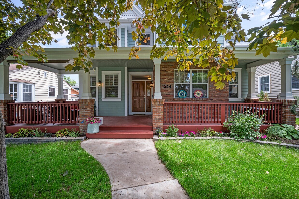 Foto principal - 1544 S Elizabeth St
