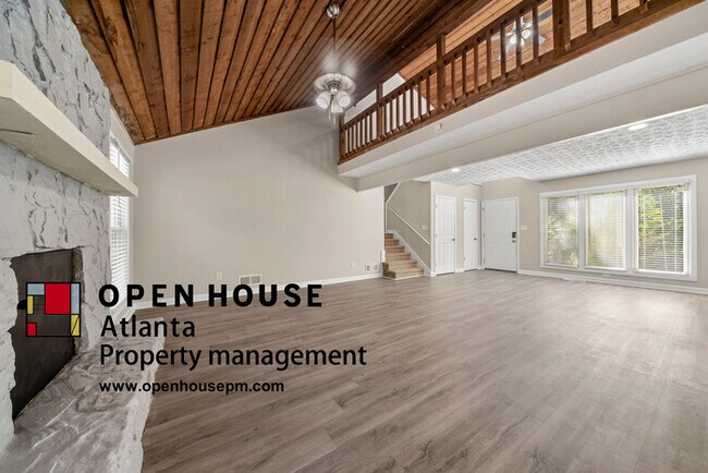 Foto del edificio - 2638 Tritt Springs Trace NE, Marietta