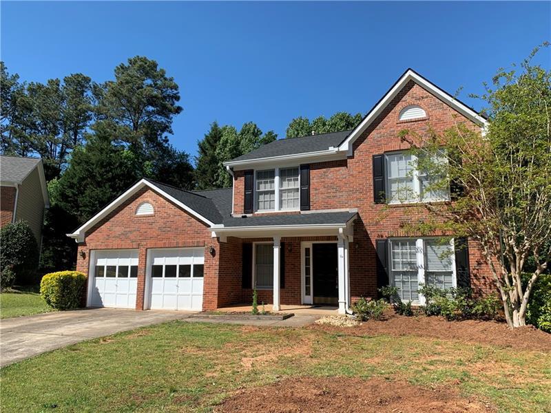 3846 Glenlake Springs Ct NW, Kennesaw, GA 30144 House Rental in
