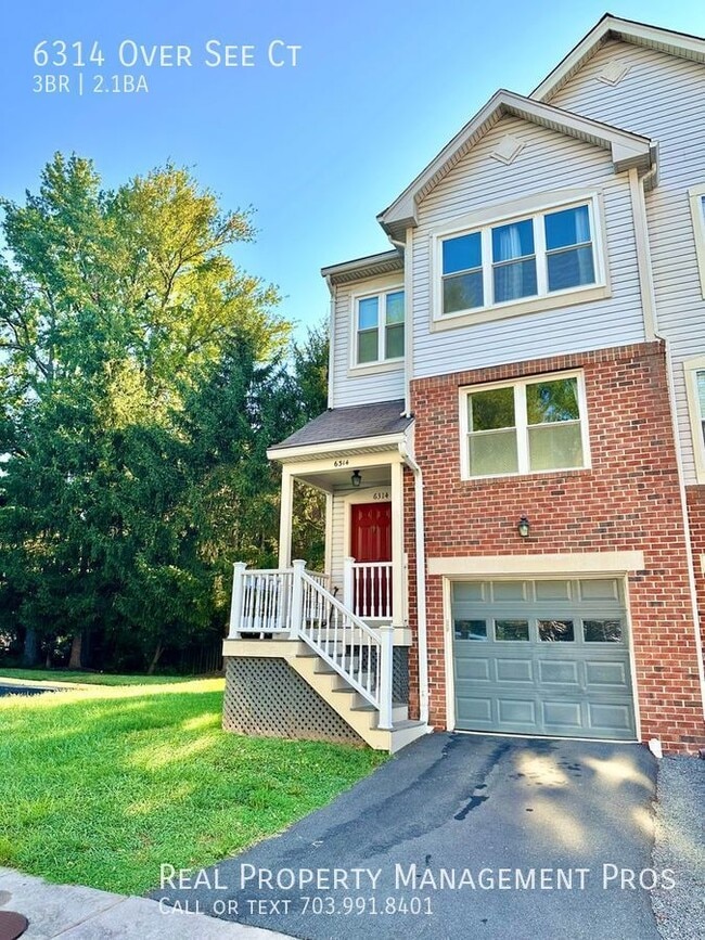 Photo - 6314 Over See Ct Townhome