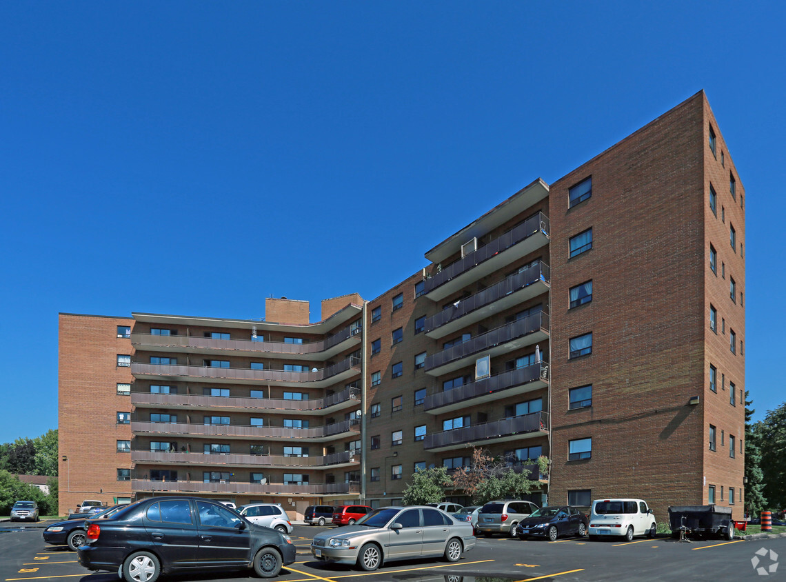 Primary Photo - Mountbel Apartments