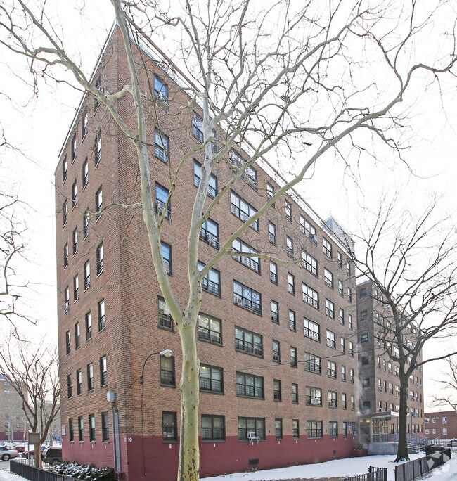 Marlboro Houses Apartments Brooklyn, NY