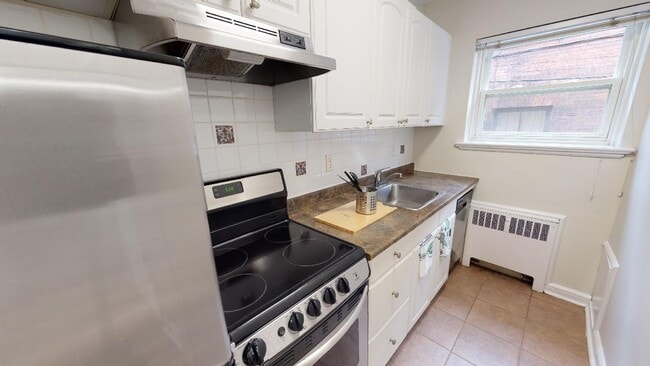 Photo de l'intérieur - 135 MacLaren