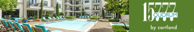 15777 Quorum Apartments by Cortland