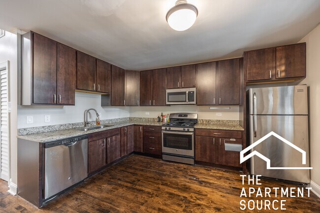 Foto del edificio - 4849 N Seeley Ave