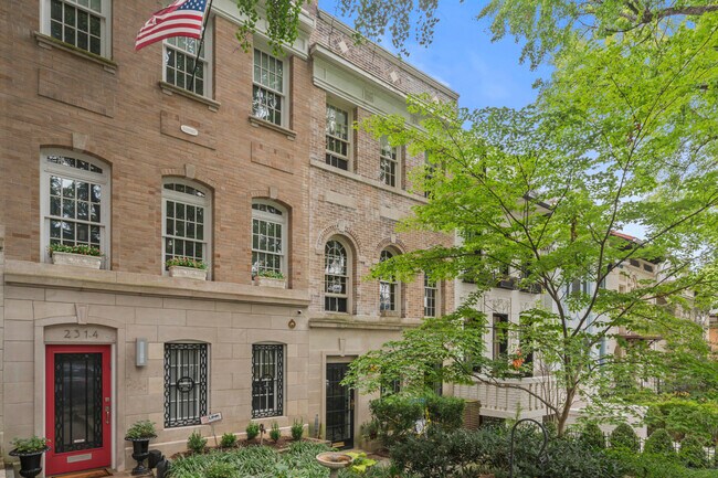 Foto del edificio - 2316 20th St NW