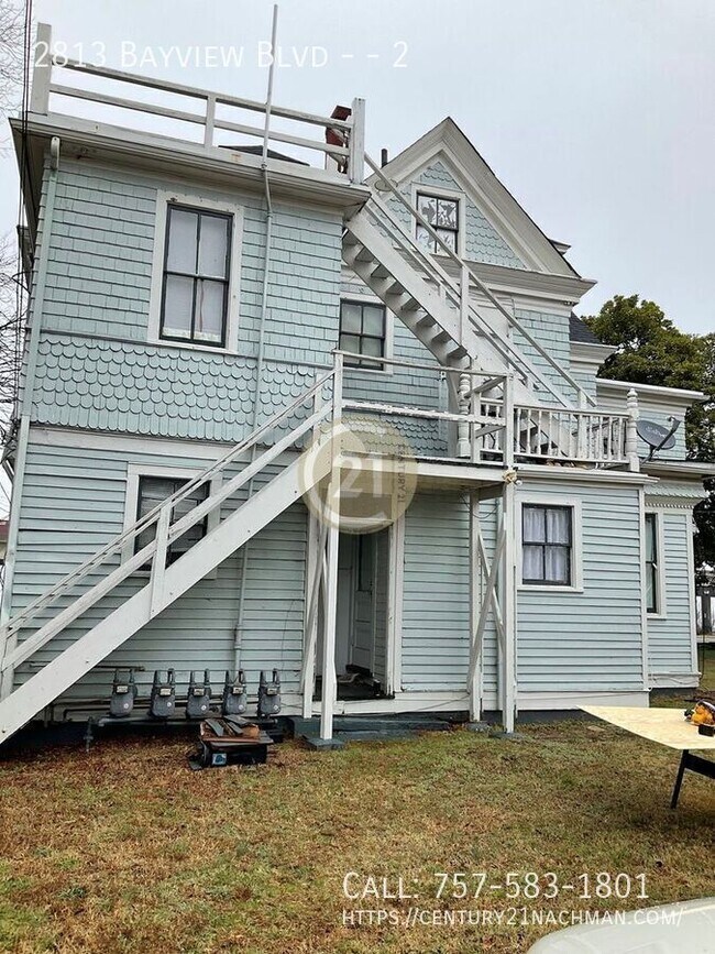 Foto del edificio - 2813 Bayview Blvd