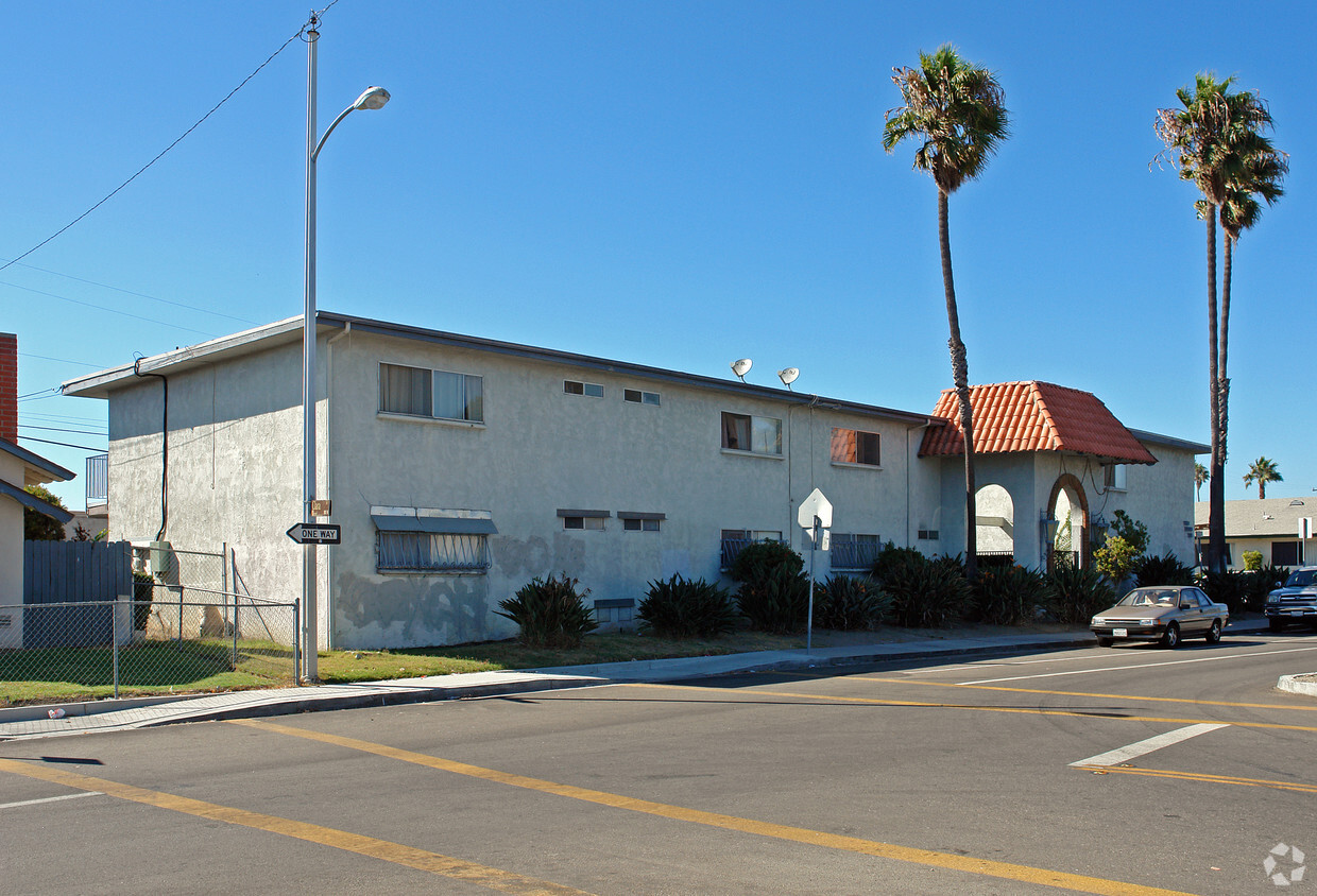 Building Photo - 5305 S J St