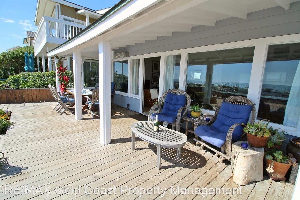 Primary Photo - 4 br, 3 bath House - 5444 Rincon Beach Park