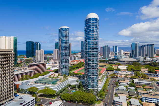 Foto del edificio - Moana Pacific