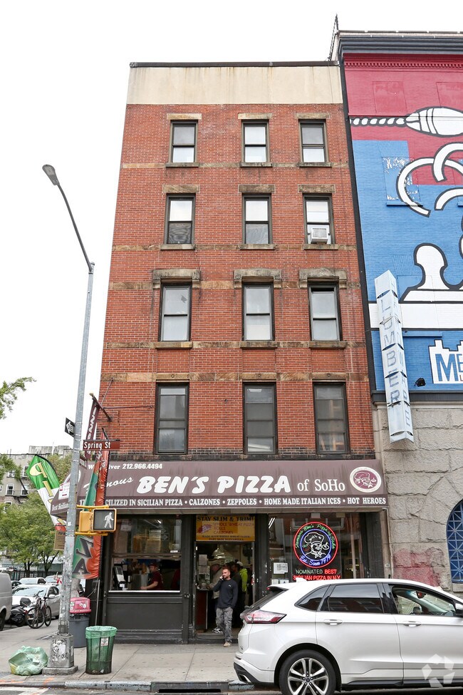 Building Photo - 86-88 Thompson St