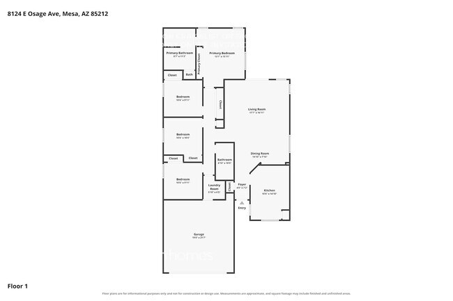 Foto del edificio - 8124 E Osage Ave
