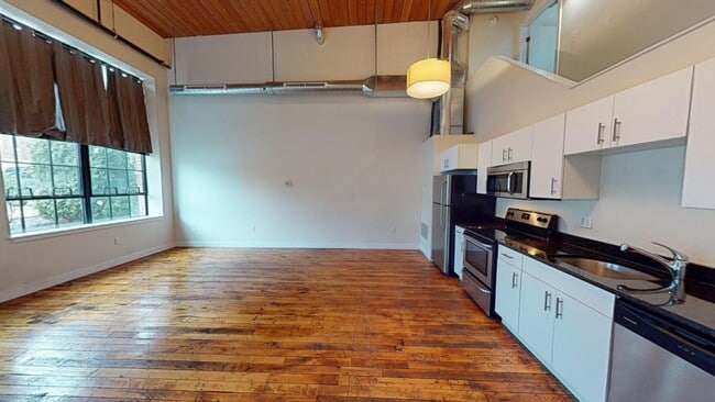 Interior Photo - Star Mill Lofts
