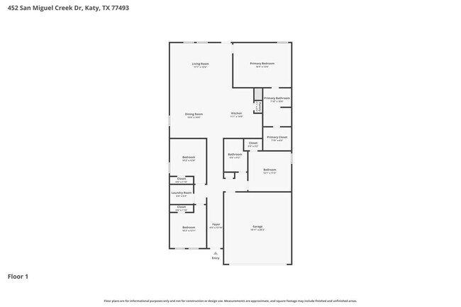Foto del edificio - 452 San Miguel Crk Dr