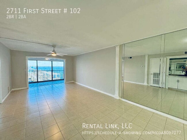 Foto del edificio - 2711 First Street # 102