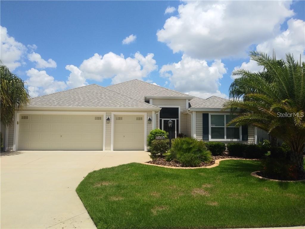 1215 Tarflower Terrace, The Villages, FL 32163 House for Rent in The