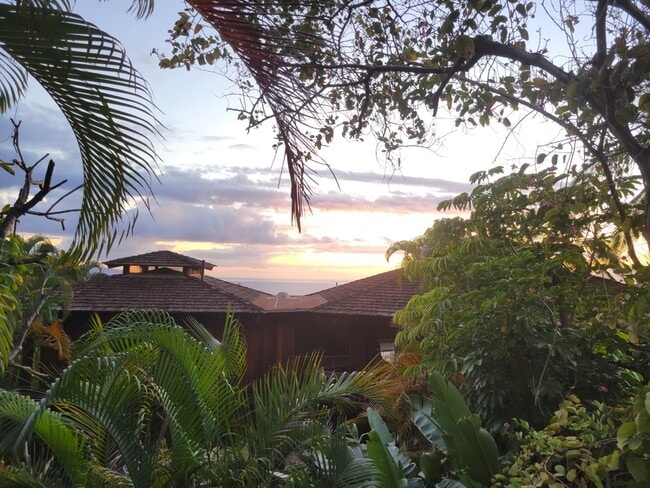 beautiful ocean view - 3442 Keha Dr
