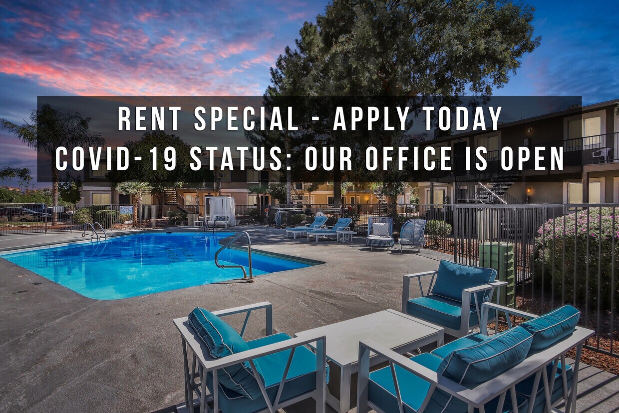 Sedona Springs Apartments Tucson, AZ