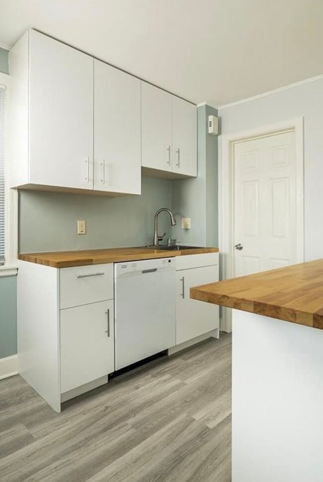 Dishwasher with sink - 355 Saint Clair Ave